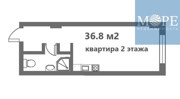 Объект по адресу Краснодарский край, Центральный р-н, Макаренко ул, д. 14