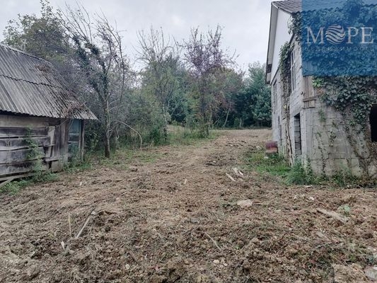 Объект по адресу Краснодарский край, Адлерский р-н, Верхневеселое с, Блинова пер, д. 40