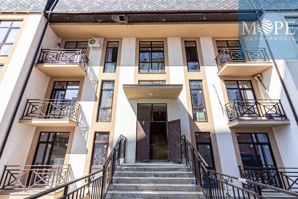 Объект по адресу Краснодарский край, Хостинский р-н, Метелёва ул, д. 23/1