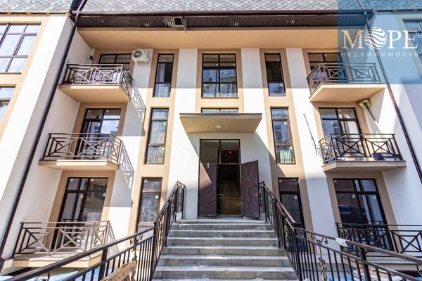 Объект по адресу Краснодарский край, Хостинский р-н, Метелёва ул, д. 23/1
