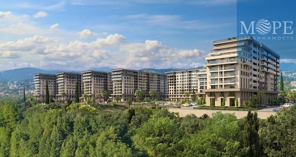 Объект по адресу Краснодарский край, Адлерский р-н, Ленина ул, д. 280А
