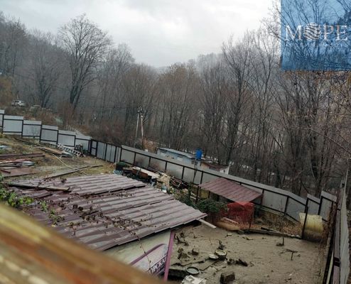 Объект по адресу Москва, Волга ЖСК тер, 12 