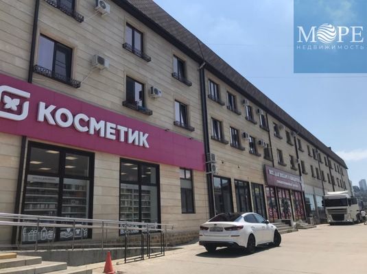 Объект по адресу Краснодарский край, Хостинский р-н, Я.Фабрициуса ул, д. 66/5