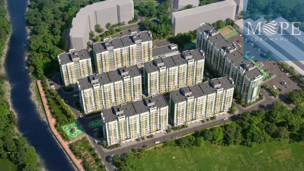 Объект по адресу Москва, Искры (Хостинский р-н) ул, 66/9 