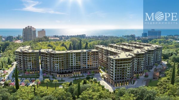 Объект по адресу Краснодарский край, Адлерский р-н, Ленина ул, д. 280А