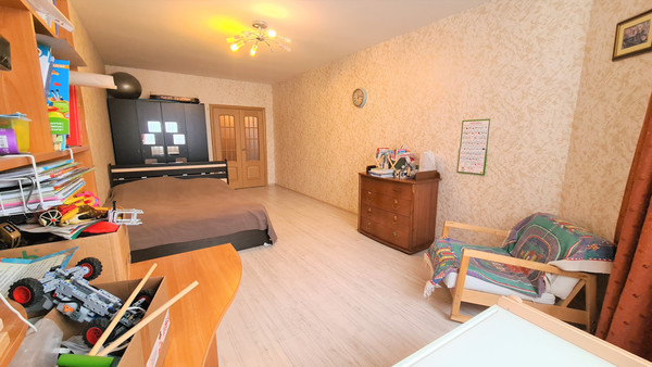 Объект по адресу Москва г, Рязановское п, Знамя Октября п, Родники мкр, д. 8