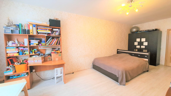 Объект по адресу Москва г, Рязановское п, Знамя Октября п, Родники мкр, д. 8