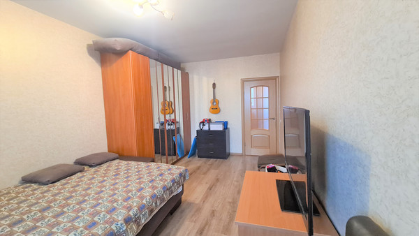 Объект по адресу Москва г, Рязановское п, Знамя Октября п, Родники мкр, д. 8