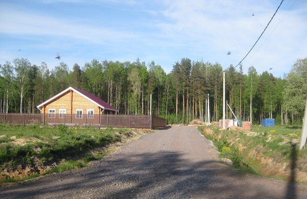 Объект по адресу Ленинградская обл, Всеволожский р-н, Дубровка пгт, Московская ул, д. 11