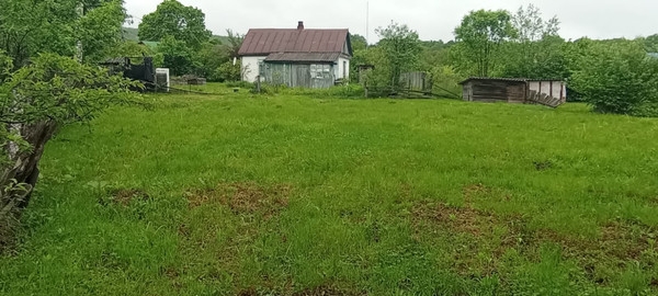 Объект по адресу Краснодарский край, Апшеронский р-н, Черниговское с, Железнодорожная ул, д. 4А