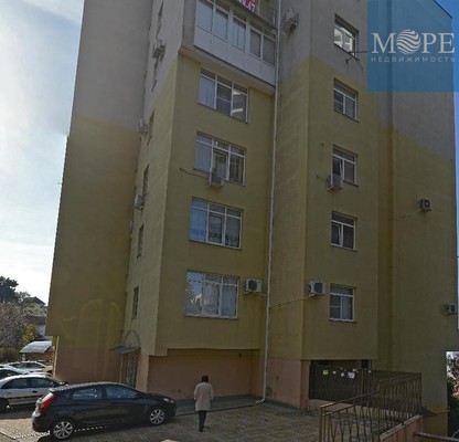 Объект по адресу Краснодарский край, Хостинский р-н, Дмитриевой ул, д. 13/1