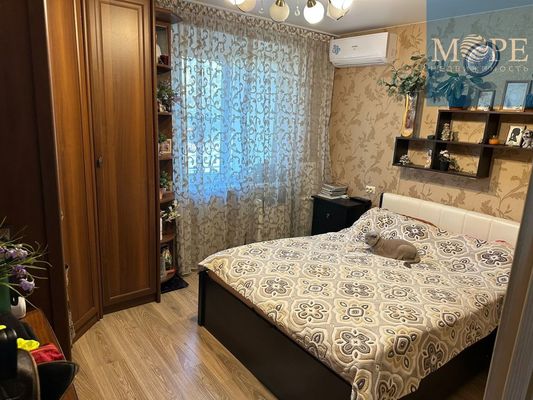 Объект по адресу Краснодарский край, Хостинский р-н, Ясногорская ул, д. 12