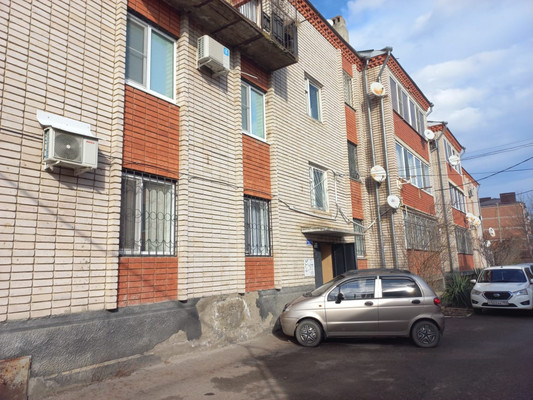 Фото квартиры по адресу Краснодарский край, Апшеронский р-н, Будённого ул, д. 5