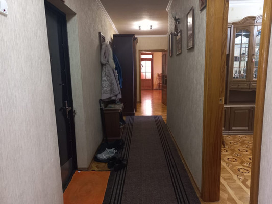 Фото квартиры по адресу Краснодарский край, Апшеронский р-н, Будённого ул, д. 5