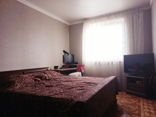 Фото квартиры по адресу Краснодарский край, Апшеронский р-н, Будённого ул, д. 5