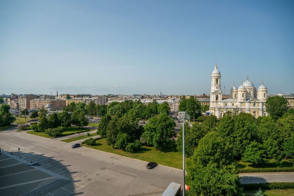 Объект по адресу Санкт-Петербург г, Добролюбова пр-кт, д. 18