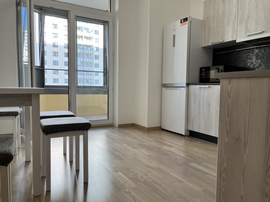 Объект по адресу Санкт-Петербург г, Дыбенко ул, д. 2