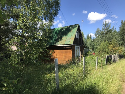 Объект по адресу Московская обл, Клинский р-н, Ногово д