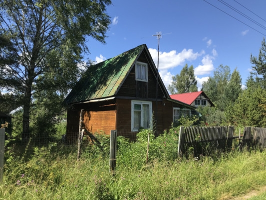 Объект по адресу Московская обл, Клинский р-н, Ногово д