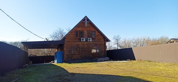 Объект по адресу Краснодарский край, Апшеронский р-н, Нагорная ул, д. 46