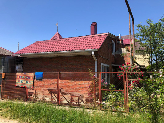 Объект по адресу Краснодарский край, Апшеронский р-н, Пушкина ул, д. 70А