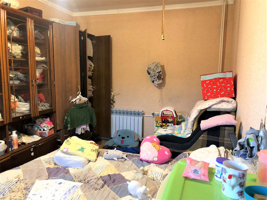 Объект по адресу Краснодарский край, Апшеронский р-н, Пушкина ул, д. 70А