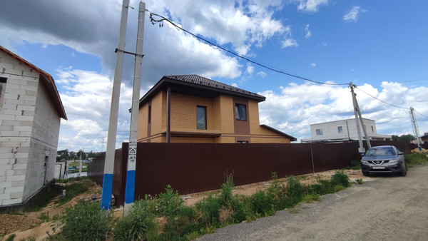 Объект по адресу Москва, Рузино д, 20 