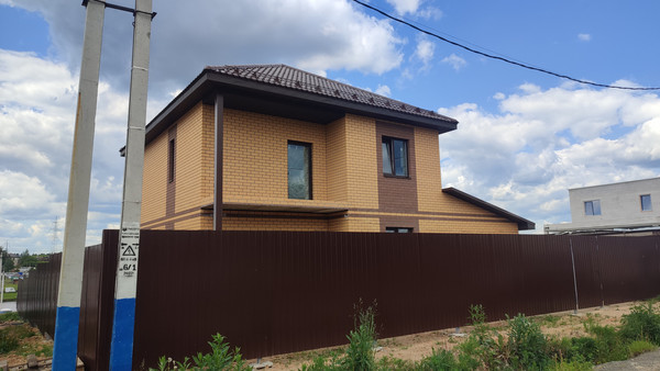 Объект по адресу Москва, Рузино д, 20 