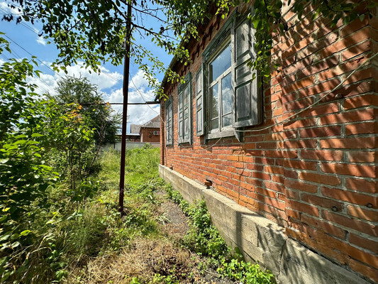 Объект по адресу Краснодарский край, Апшеронский р-н, Октябрьский пер, д. 46