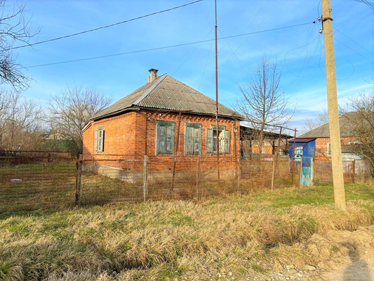 Объект по адресу Краснодарский край, Апшеронский р-н, Октябрьский пер, д. 46