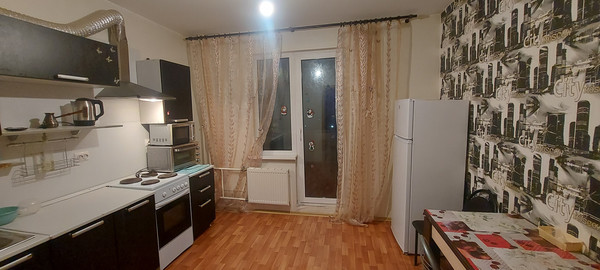 Объект по адресу Санкт-Петербург г, Парголово п, Юкковское (Осиновая Роща) ш, д. 14к6