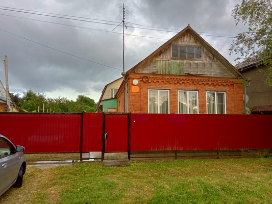 Объект по адресу Краснодарский край, Апшеронский р-н, Осипенко ул, д. 59