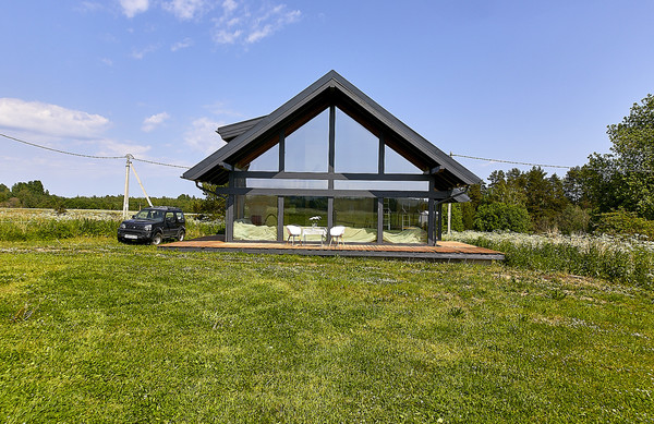 Объект по адресу Ленинградская обл, Приозерский р-н, Васильево д, Луговая ул, д. 14
