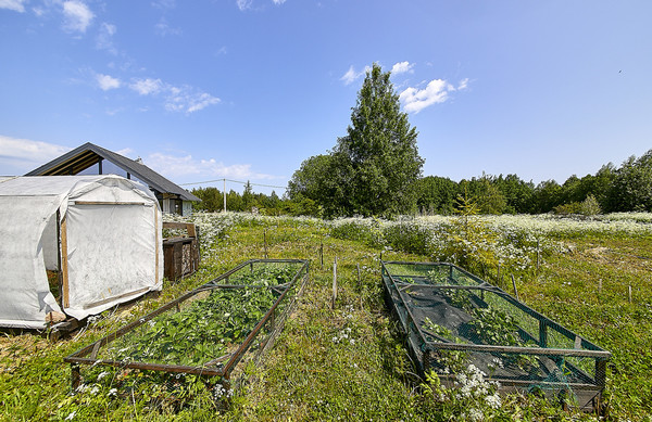 Объект по адресу Ленинградская обл, Приозерский р-н, Васильево д, Луговая ул, д. 14