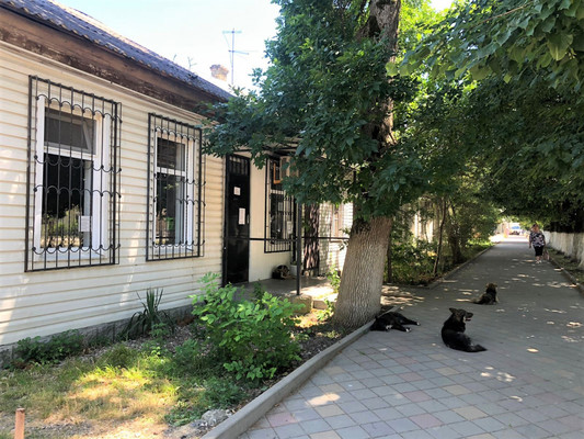 Объект по адресу Краснодарский край, Апшеронский р-н, Ленина ул, д. 65