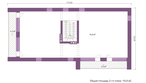 Объект по адресу Татарстан Респ, Приволжский р-н, Душистая ул, д. 52