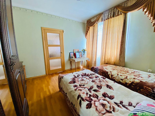 Объект по адресу Краснодарский край, Апшеронский р-н, Мищенко ул, д. 22