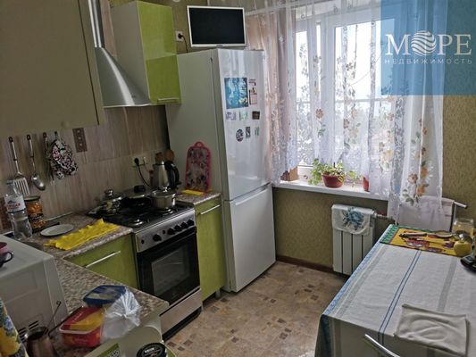 Объект по адресу Краснодарский край, Хостинский р-н, Ворошиловская ул, д. 8