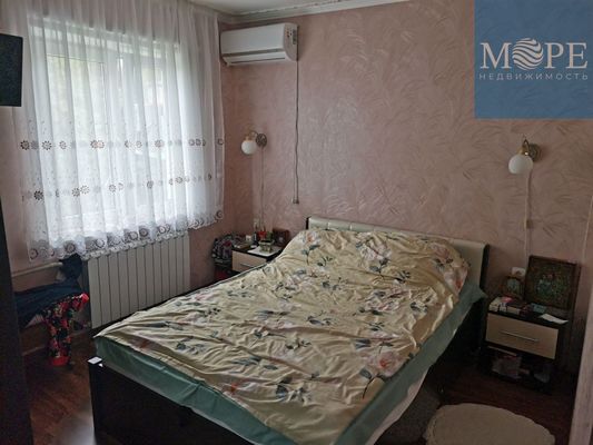 Объект по адресу Краснодарский край, Хостинский р-н, Ворошиловская ул, д. 8