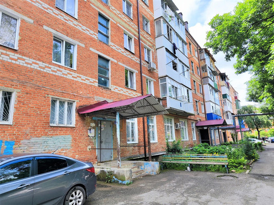 Объект по адресу Краснодарский край, Апшеронский р-н, Ленина ул, д. 33