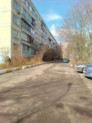 Объект по адресу Московская обл, Гурьева ул, д. 16/1
