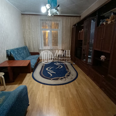 Объект по адресу Москва, Ковровый мкр, 19 