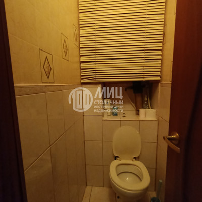 Объект по адресу Москва, Ковровый мкр, 19 