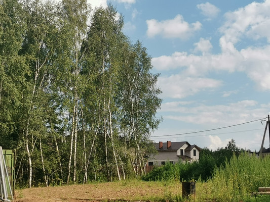 Объект по адресу Москва, Луч гск 