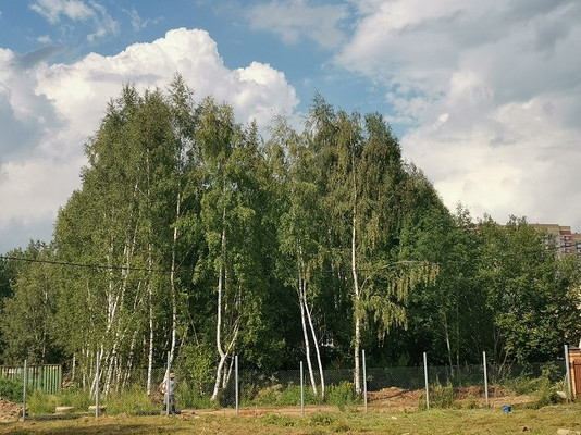 Объект по адресу Москва, Луч гск 