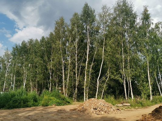 Объект по адресу Москва, Луч гск 