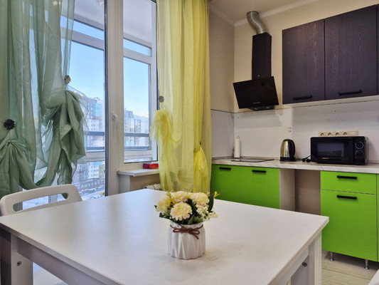 Объект по адресу Санкт-Петербург г, Комендантский пр-кт, д. 65