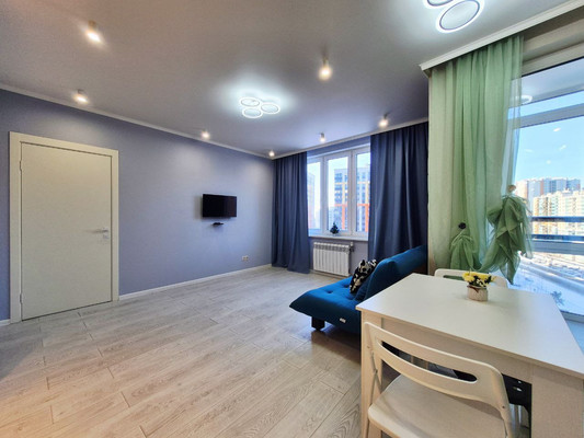 Объект по адресу Санкт-Петербург г, Комендантский пр-кт, д. 65