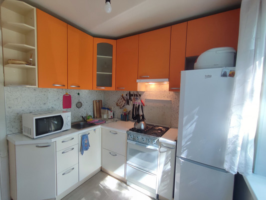 Объект по адресу Санкт-Петербург г, Казанская (Малая Охта) ул, д. 20