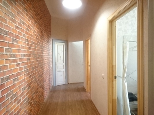 Объект по адресу Санкт-Петербург г, Кирилловская ул, д. 18